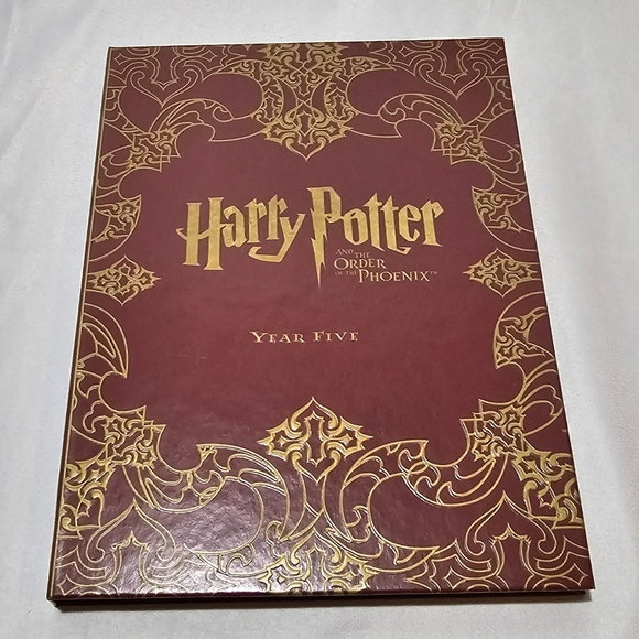Harry Potter DVD Collector Set - Picture 16 of 16